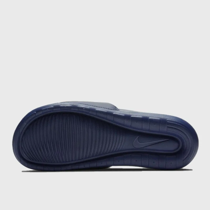 Nike Mens Victori Slide Blue/White _ 168398 _ Blue