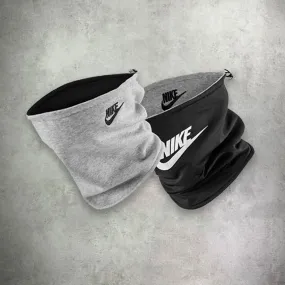 Nike Neck warmer Reversible Club Fleece Grey/ Black