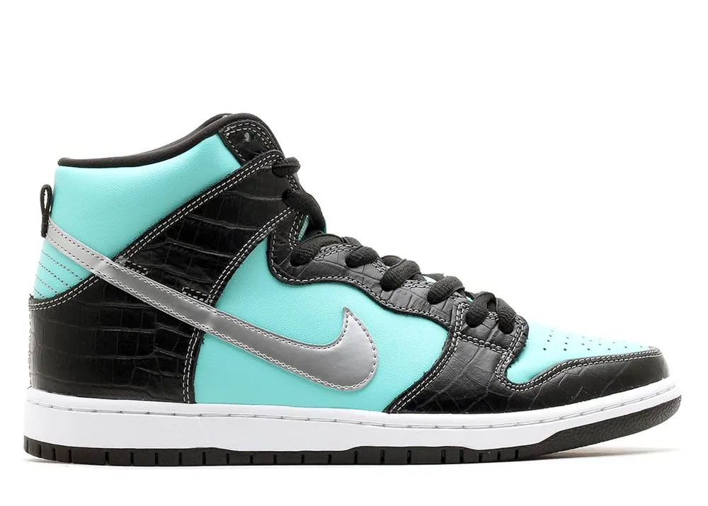 Nike SB Dunk High x Diamond Supply Co.