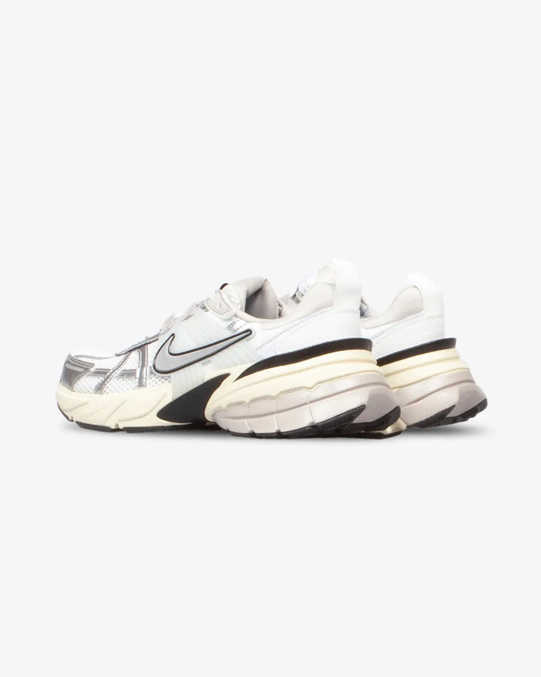 Nike W V2K Run Summit White Silver