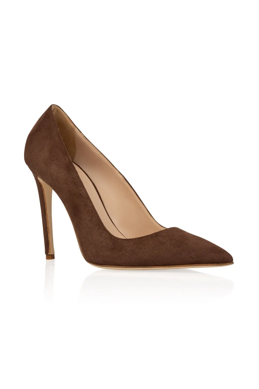 Nude Pump in Nina