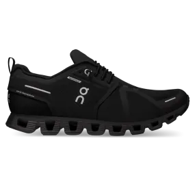 Sure! Here’s an optimized title for the product:

On Running Mens Cloud 5 Waterproof Sneakers - Black Performance Footwear for Ultimate Comfort and Durability