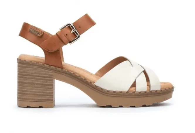 Pikolina canarias heeled sandal