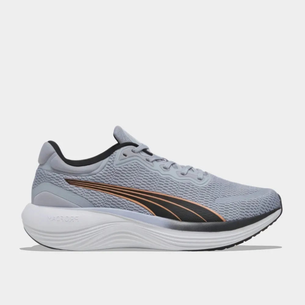 Puma Mens Scend Pro Running Grey/black _ 181121 _ Grey