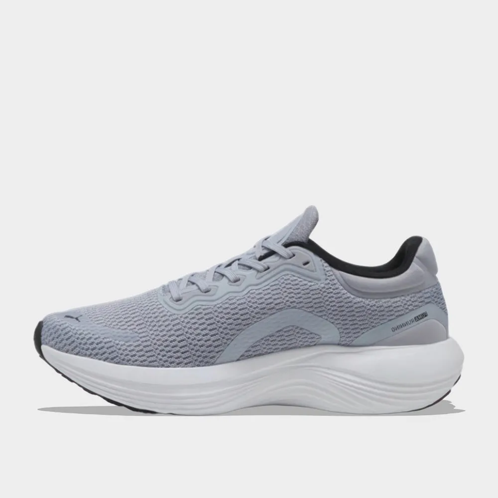 Puma Mens Scend Pro Running Grey/black _ 181121 _ Grey