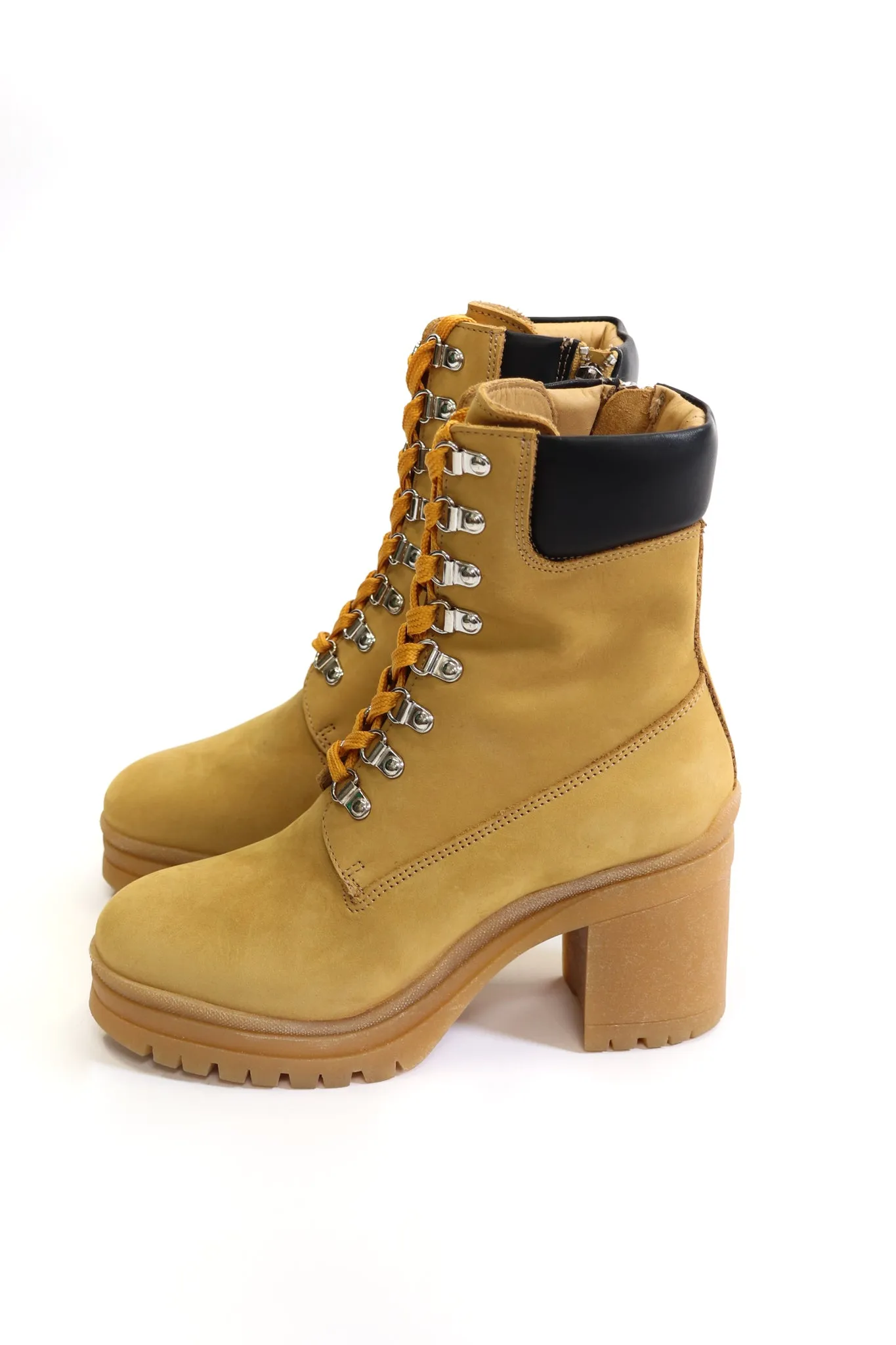 Ramona Heeled Boot