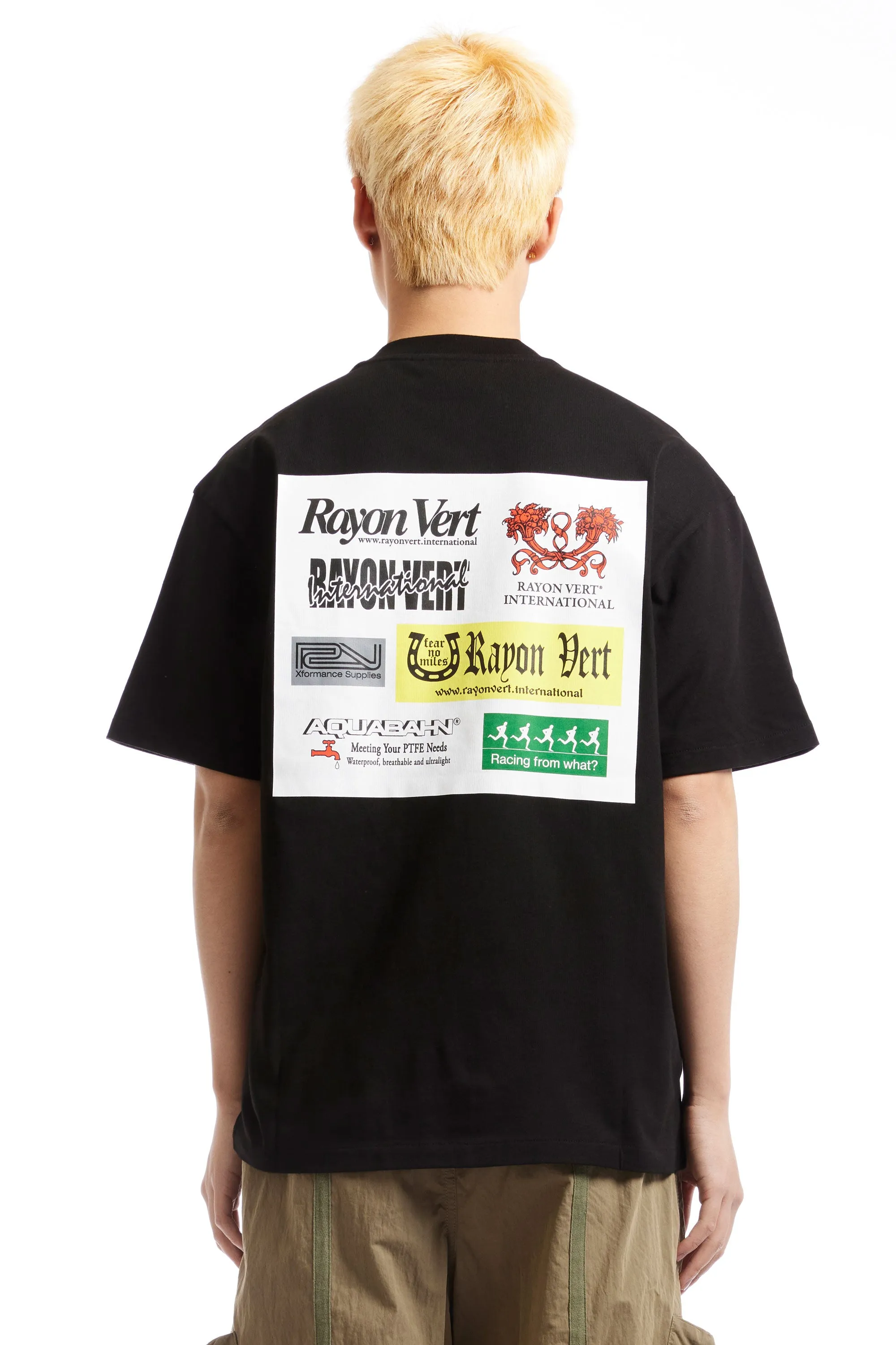 RAYON VERT - CHASE T-SHIRT