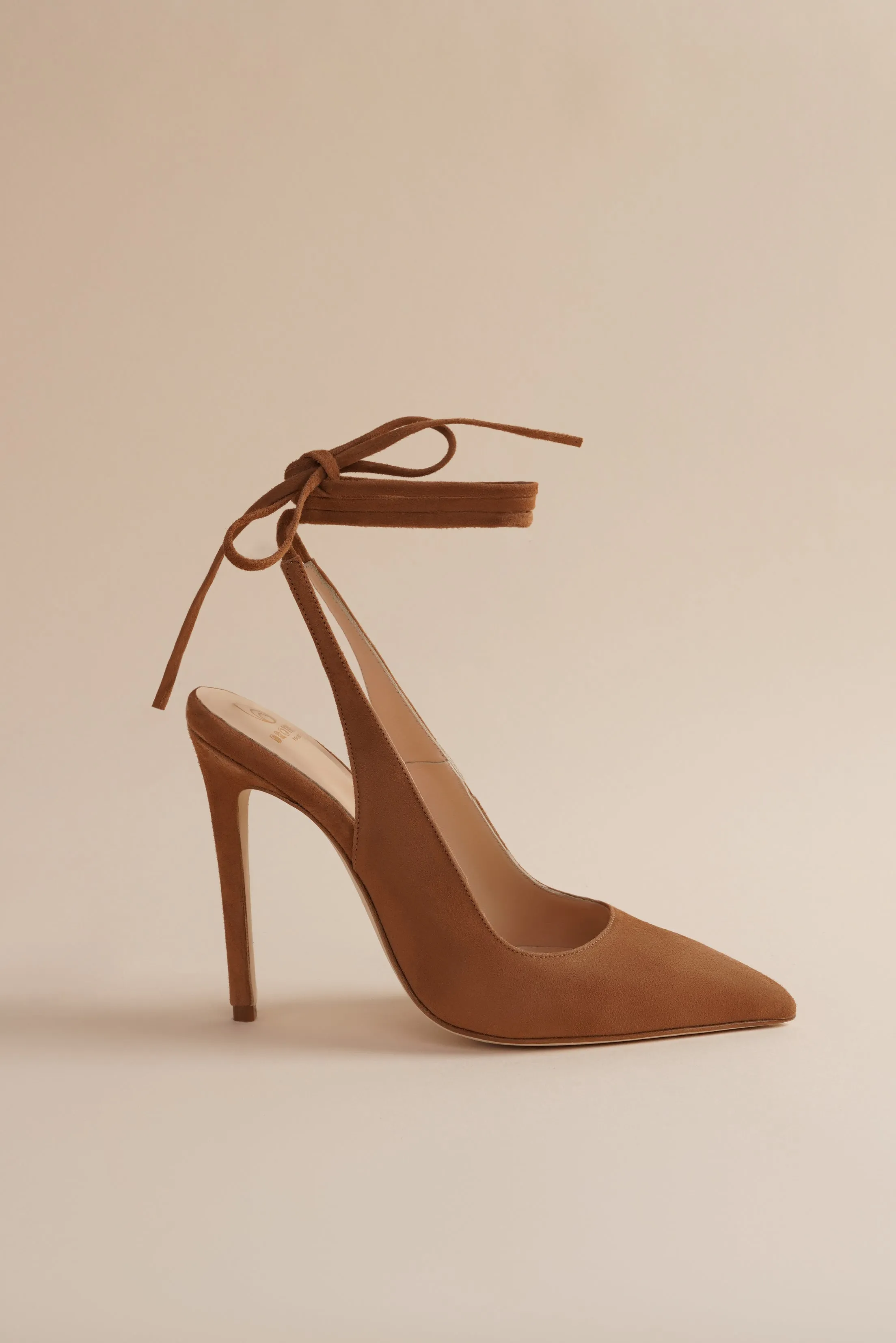 Ribbon Pump in Eartha