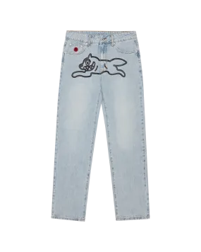 Running Dog Denim Pant