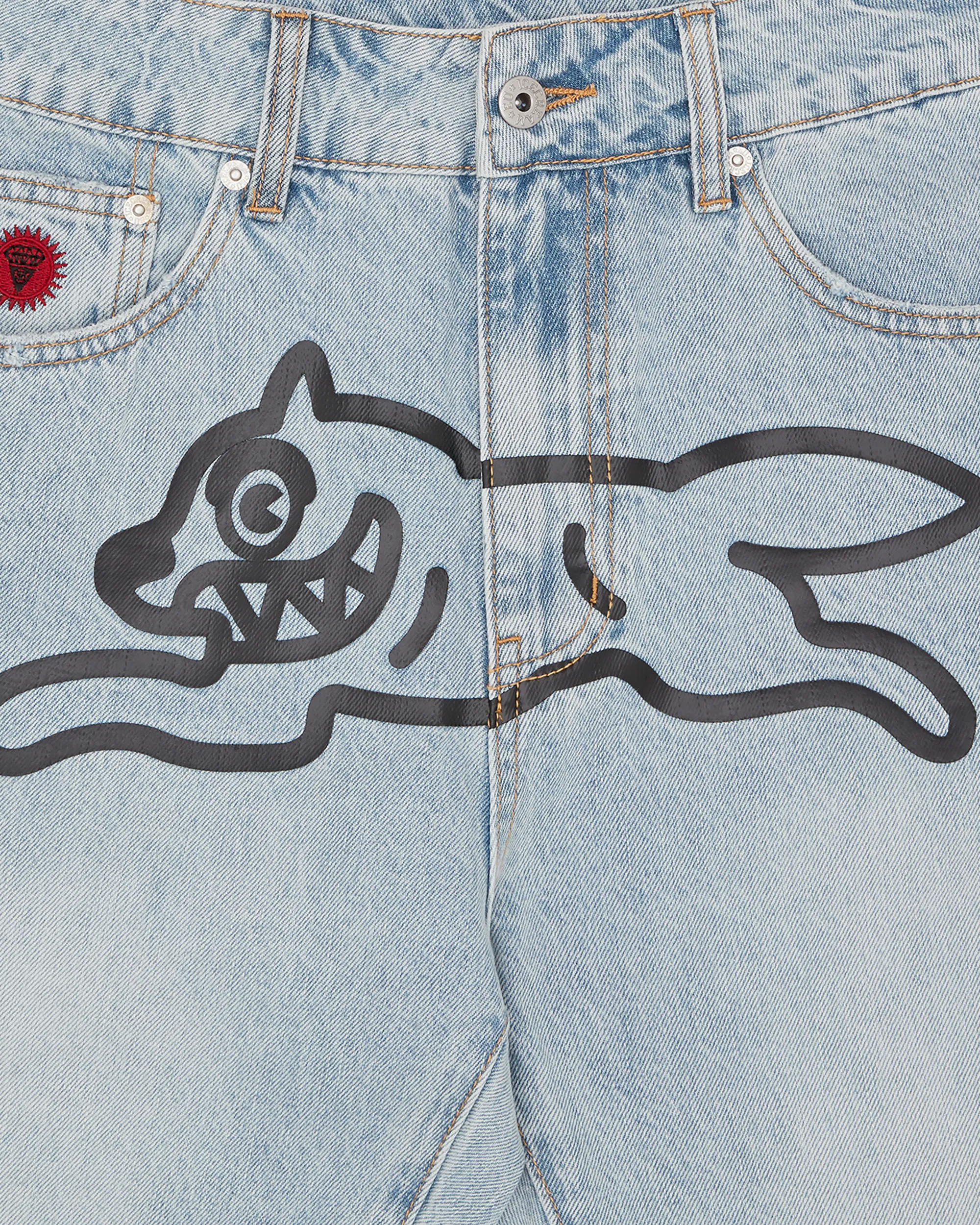 Running Dog Denim Pant