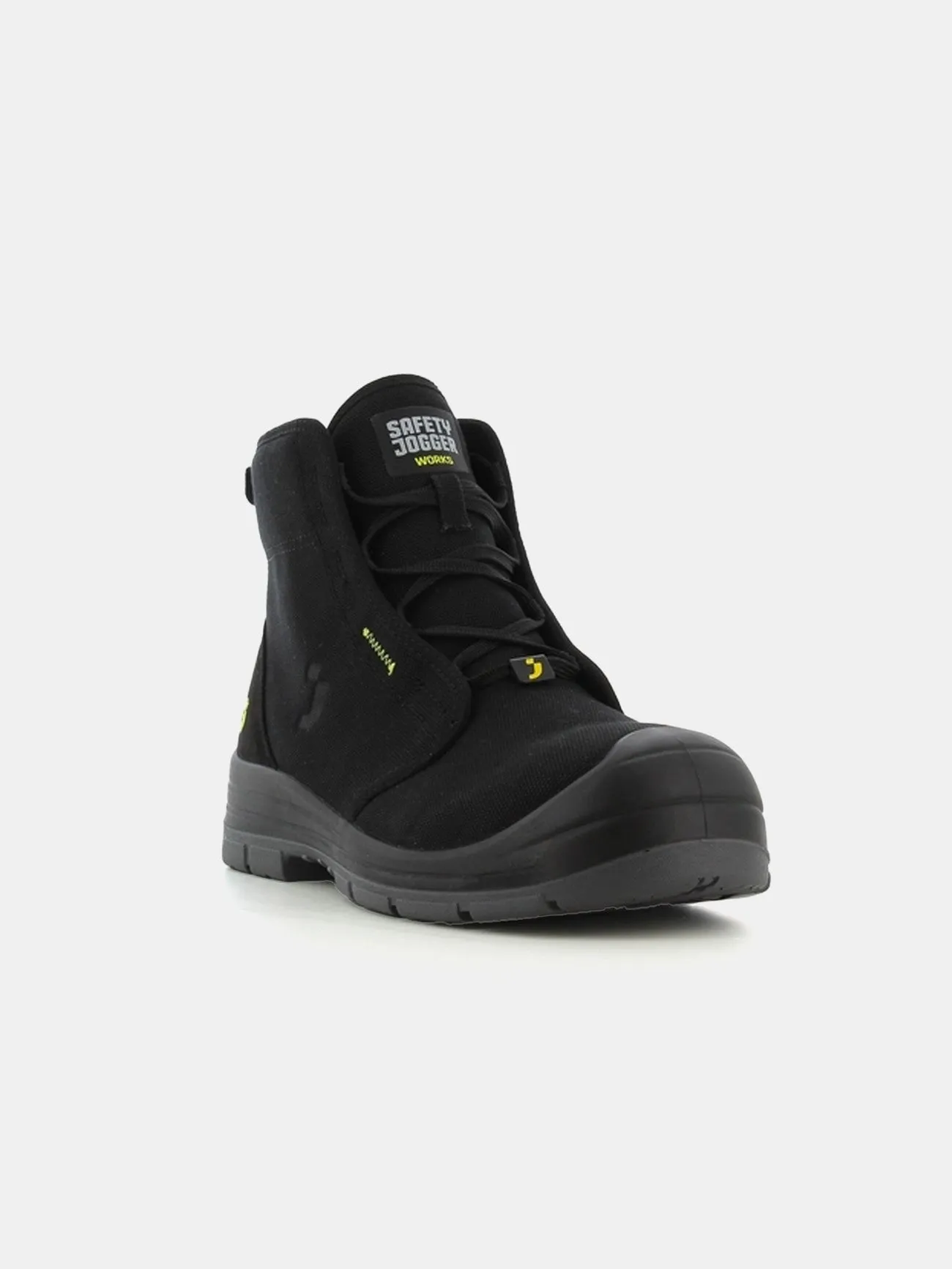 Safety Jogger Men's Ecodesert S1P Mid Boots