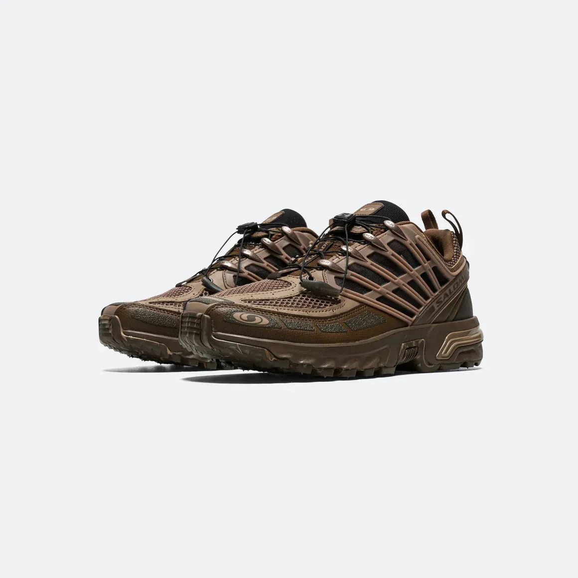 Salomon Lab ACS Pro Desert - Dark Earth/Caribou/Wren