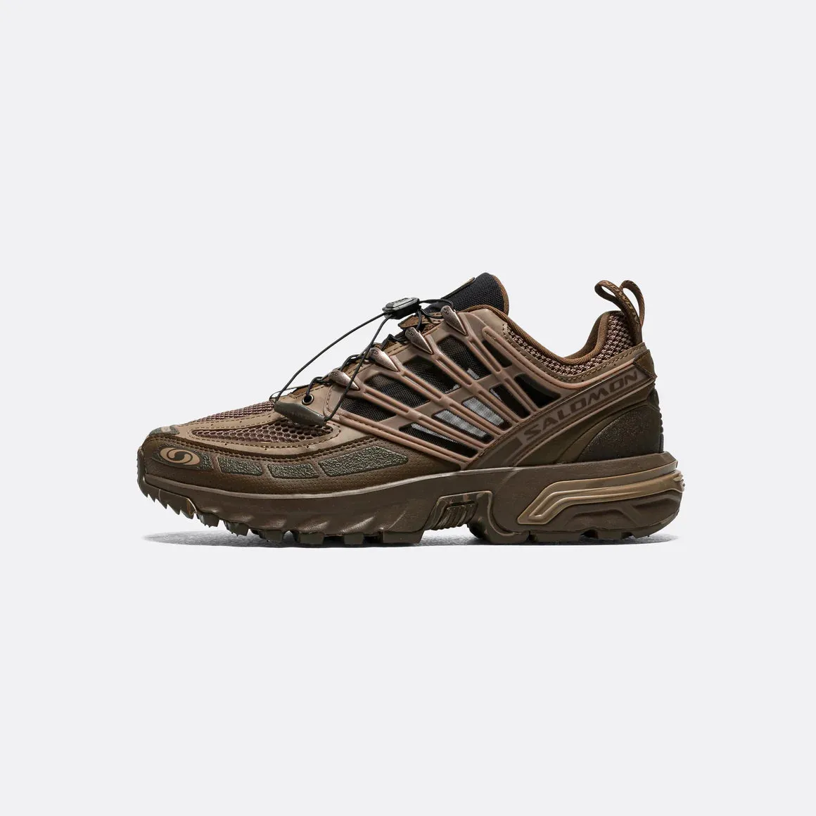 Salomon Lab ACS Pro Desert - Dark Earth/Caribou/Wren