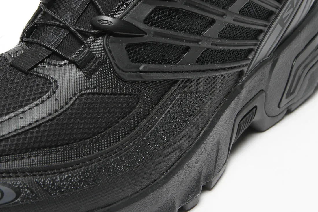 Salomon Lab ACS Pro Goretex - Black/Asphalt