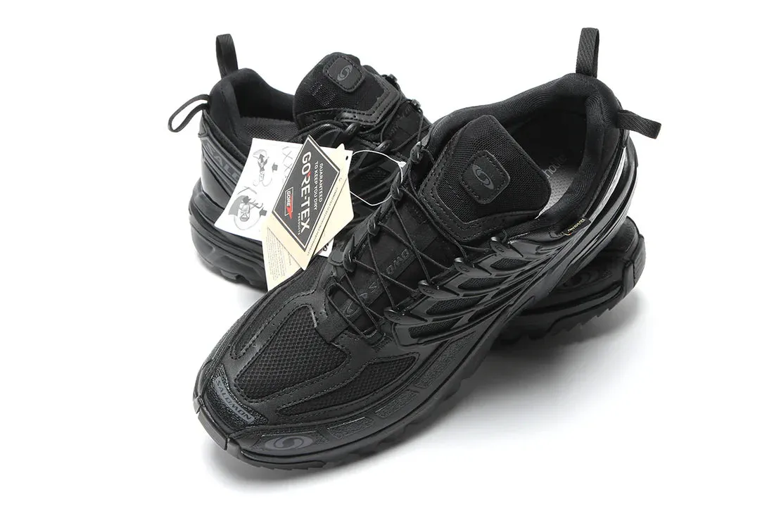 Salomon Lab ACS Pro Goretex - Black/Asphalt