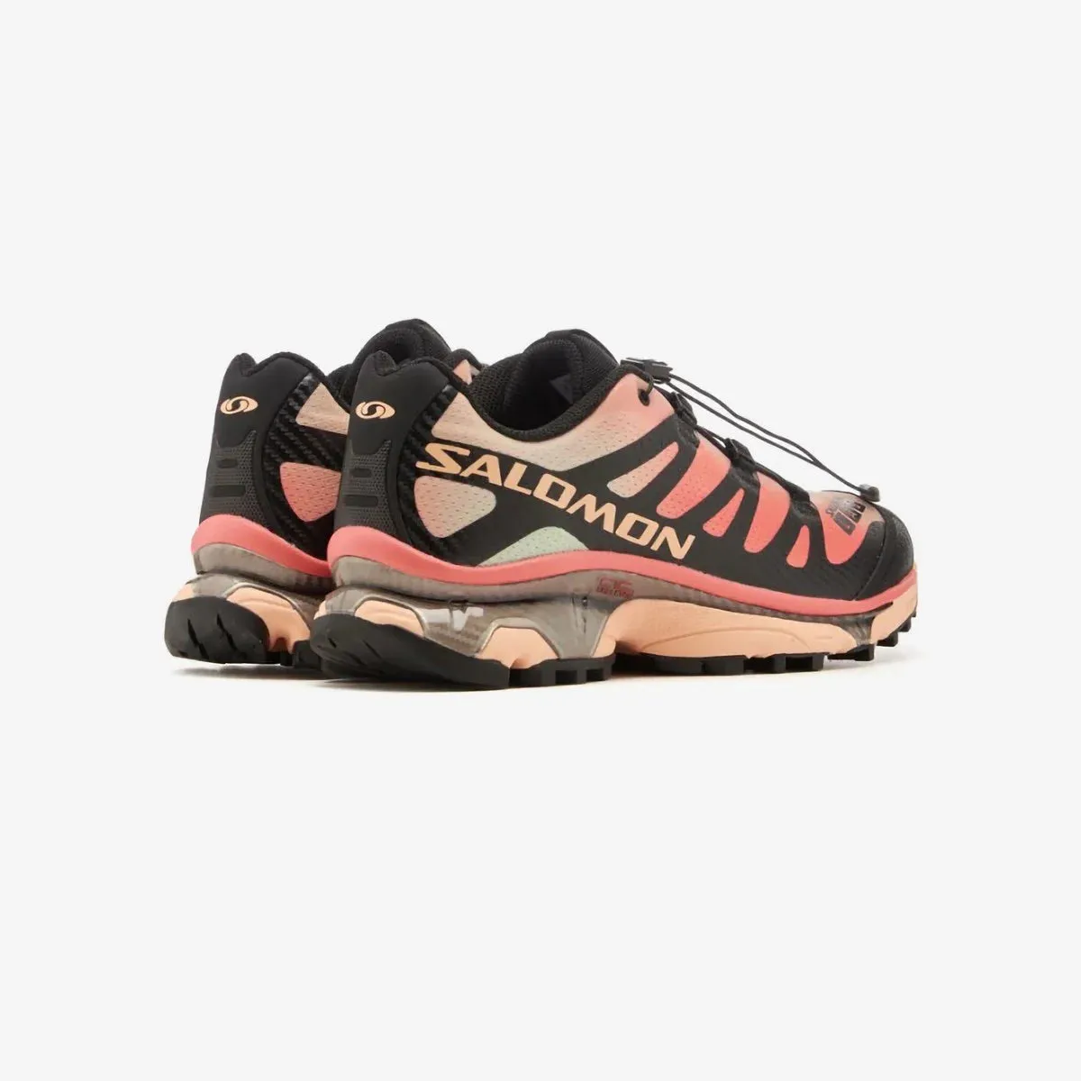 Salomon Lab XT-4 OG Aurora Borealis - Black/Prairie Sunset/Sugar Coral