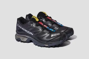 Salomon Lab XT-4 OG - Black/Ebony/Silver Metallic X