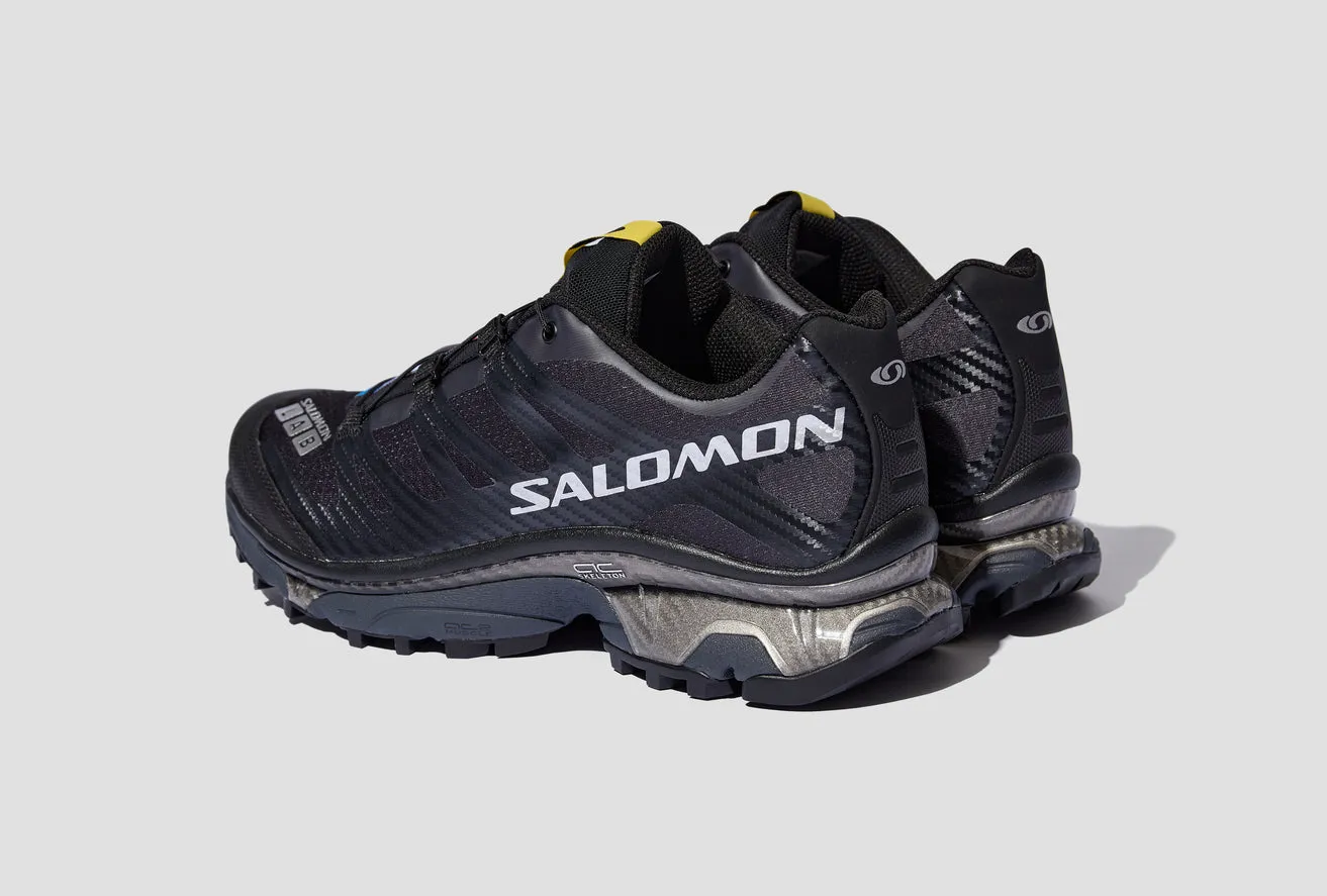 Salomon Lab XT-4 OG - Black/Ebony/Silver Metallic X