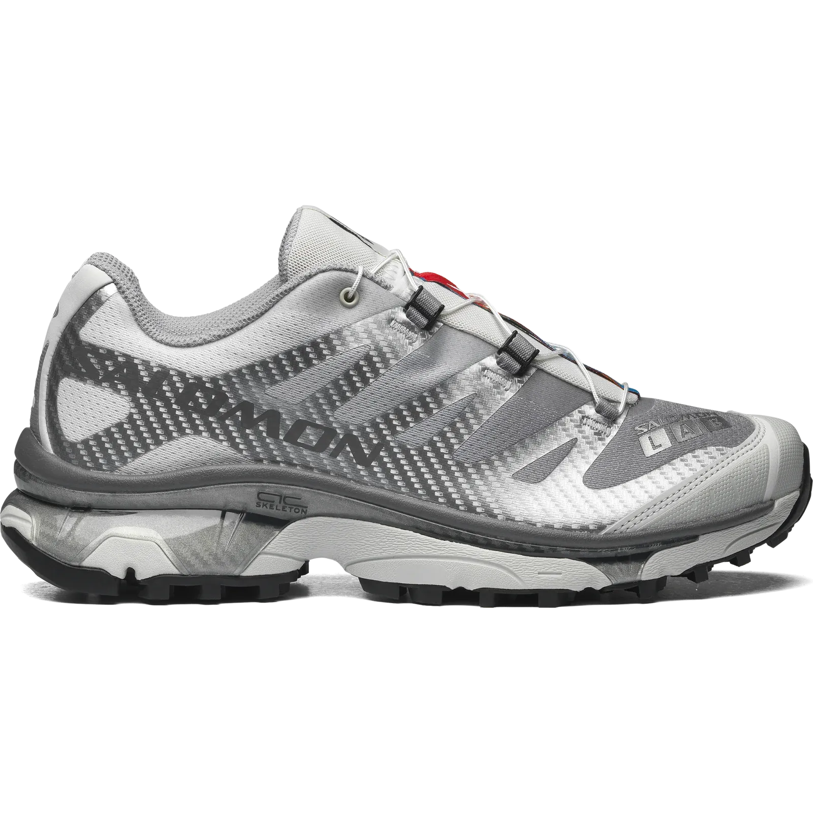 Salomon Lab XT-4 OG - Sharkskin/Dawn Blue/Metal