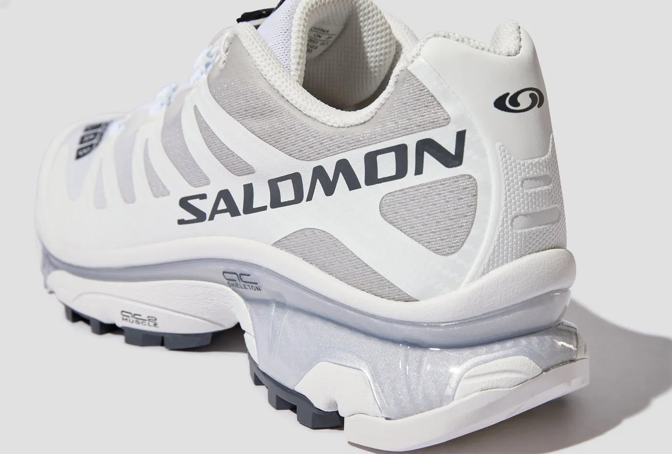 Salomon Lab XT-4 OG - White/Ebony/Lunar Rock