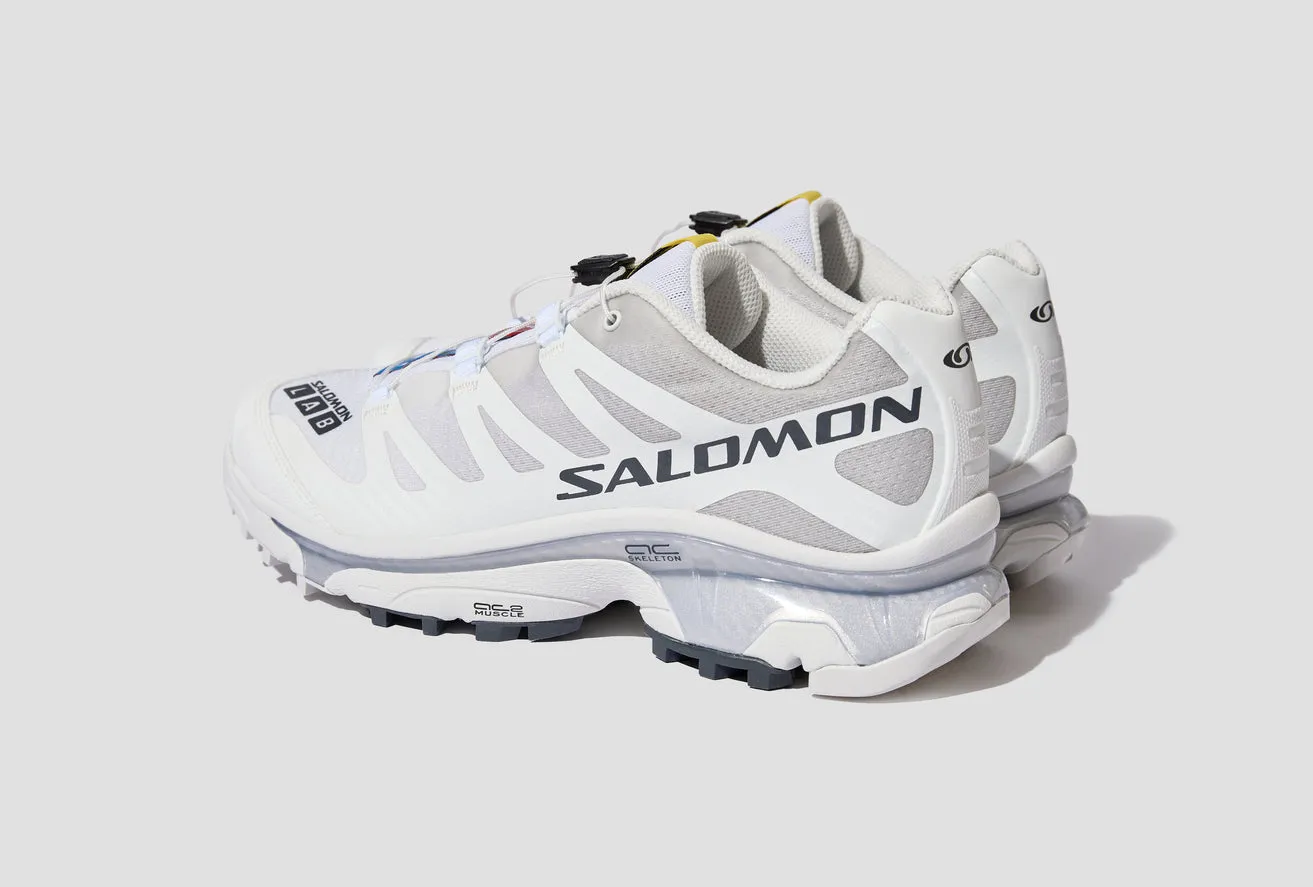 Salomon Lab XT-4 OG - White/Ebony/Lunar Rock