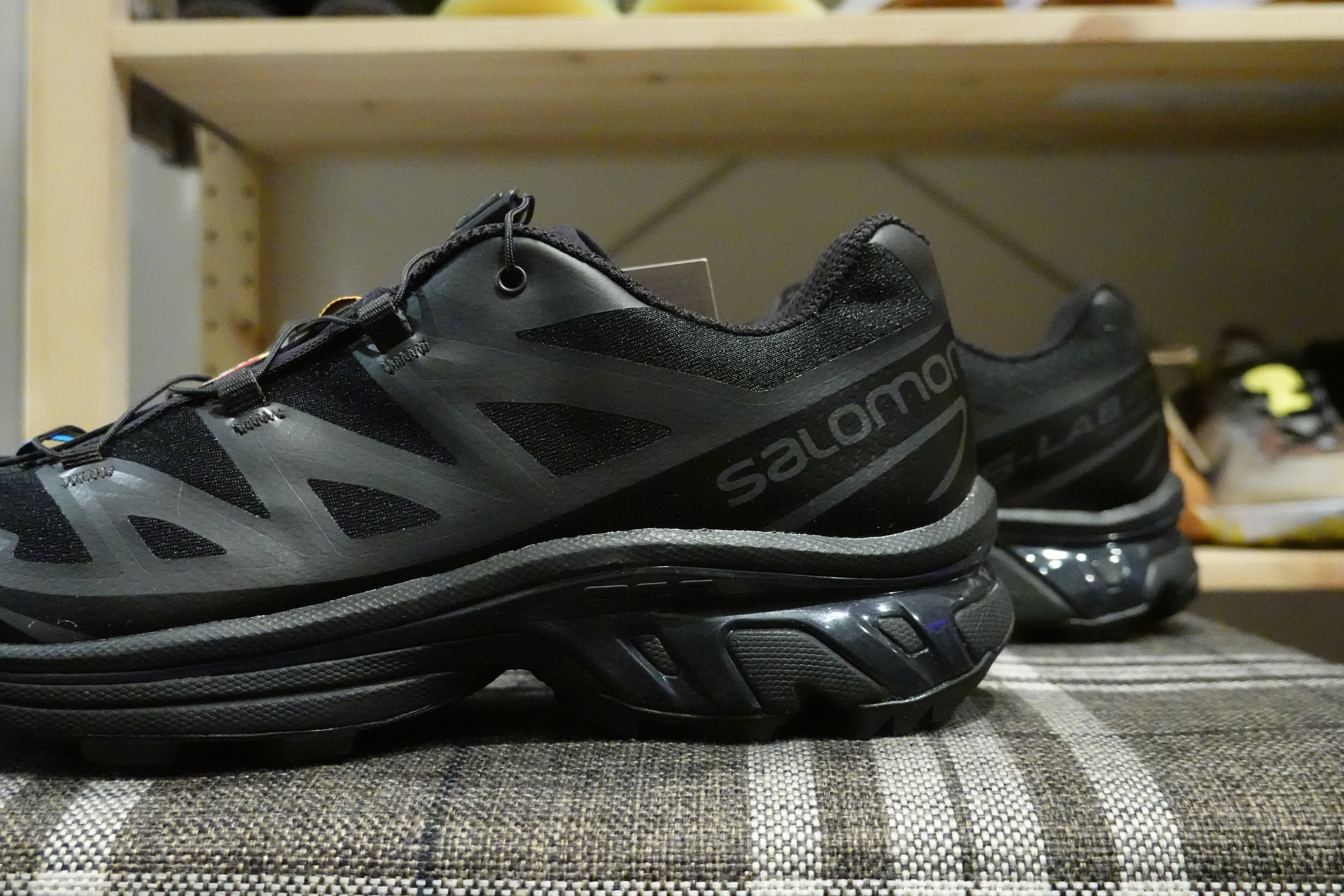 Salomon Lab XT-6 ADV - Black/Phantom