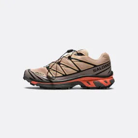 Salomon Lab XT-6 - Hazelnut/Quail/Living Coral