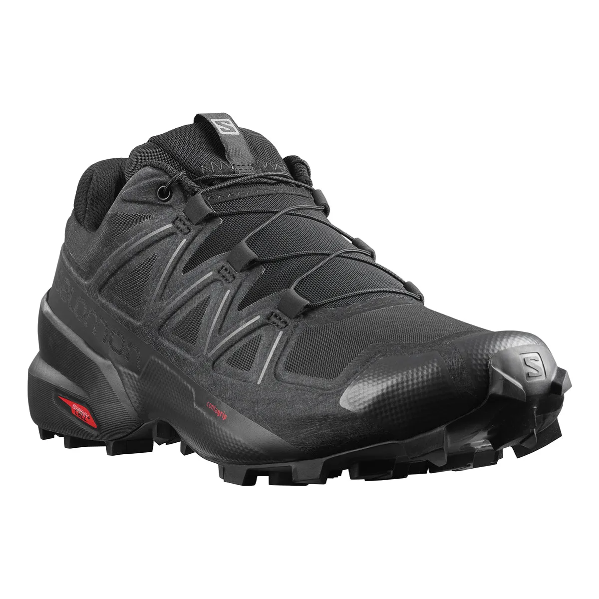 SALOMON - Speedcross 5 "Black/Phantom"