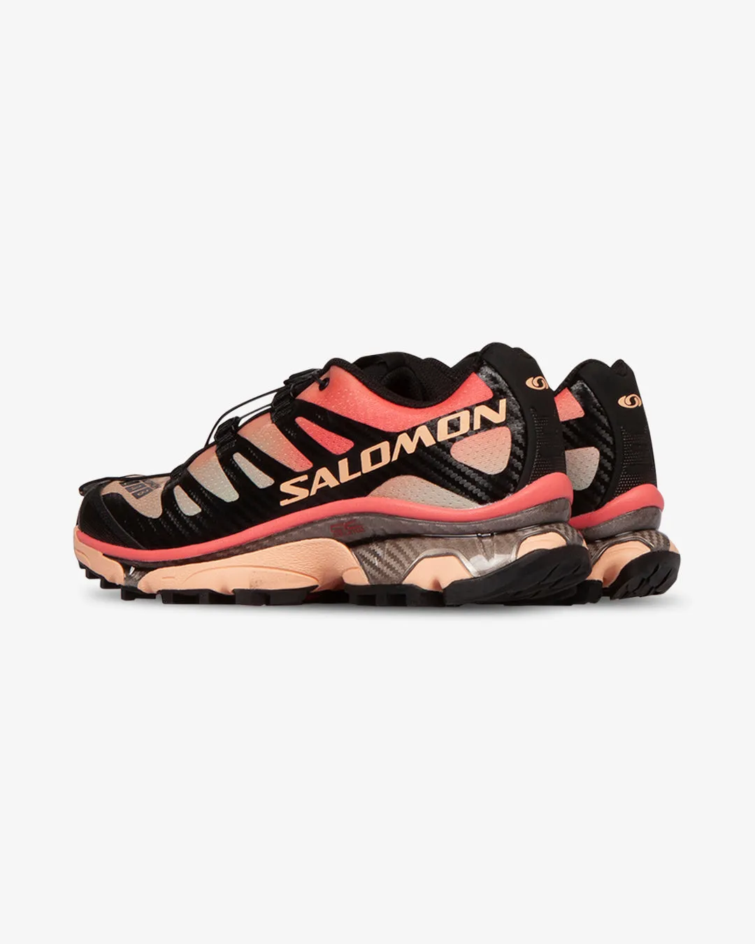 Salomon XT-4 Aurora Borealis Black/Prairie Sunset/Sugar Coral