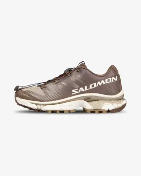 Salomon XT-4 OG Aurora Borealis Canteen/Transparent Yellow/Dried Herb