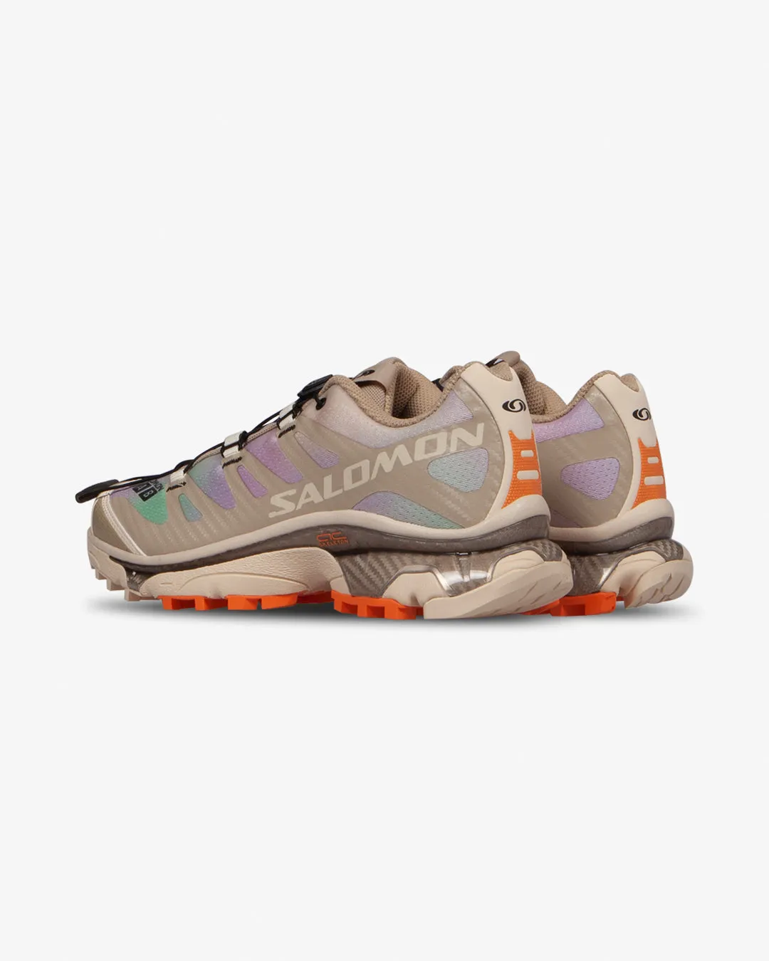 Salomon XT-4 OG Aurora Borealis Shortbread Beige