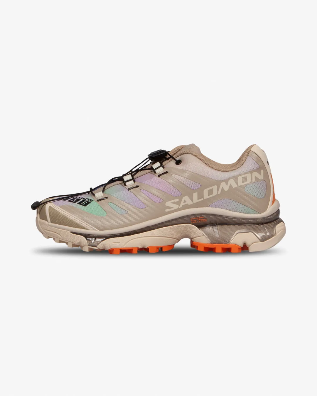 Salomon XT-4 OG Aurora Borealis Shortbread Beige