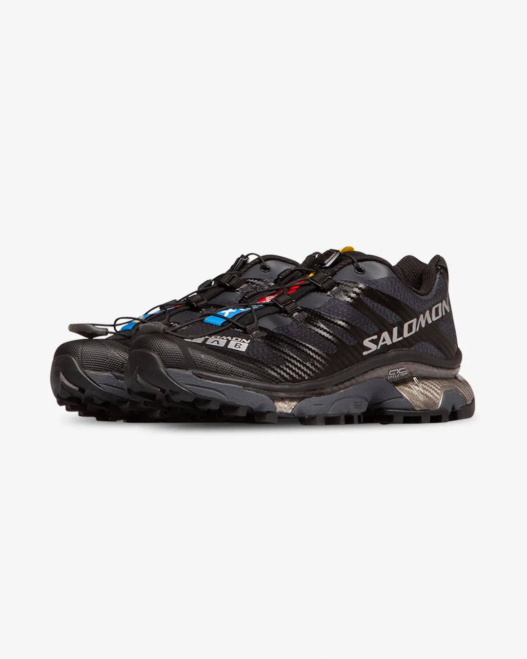 Salomon XT-4 OG Black/Ebony/Silver