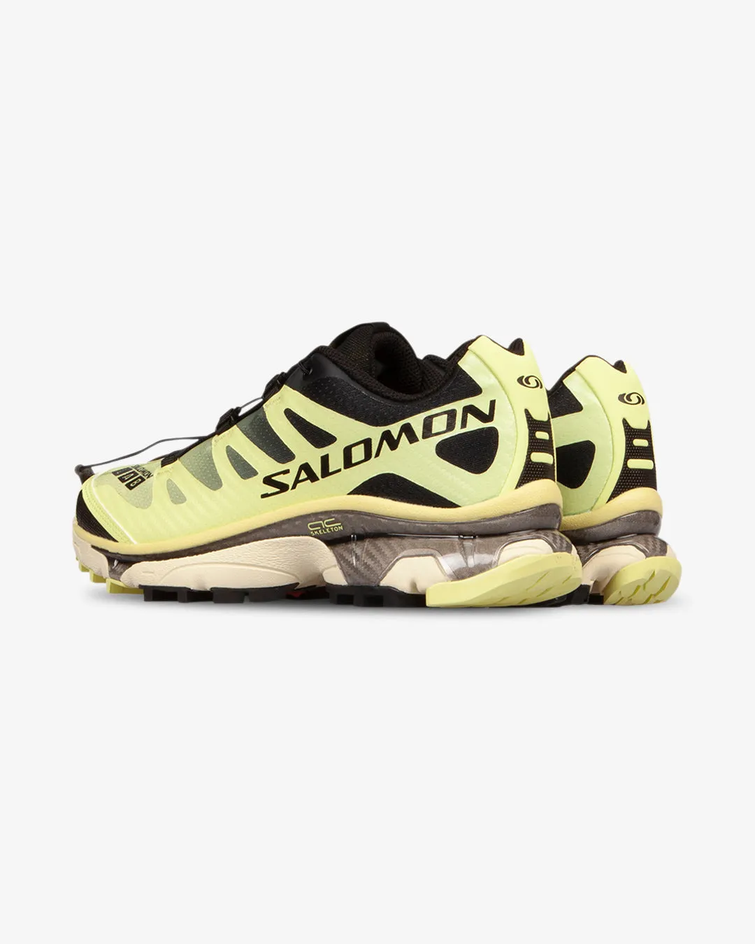 Salomon XT-4 OG Sunny Lime/Black Transparent Yellow