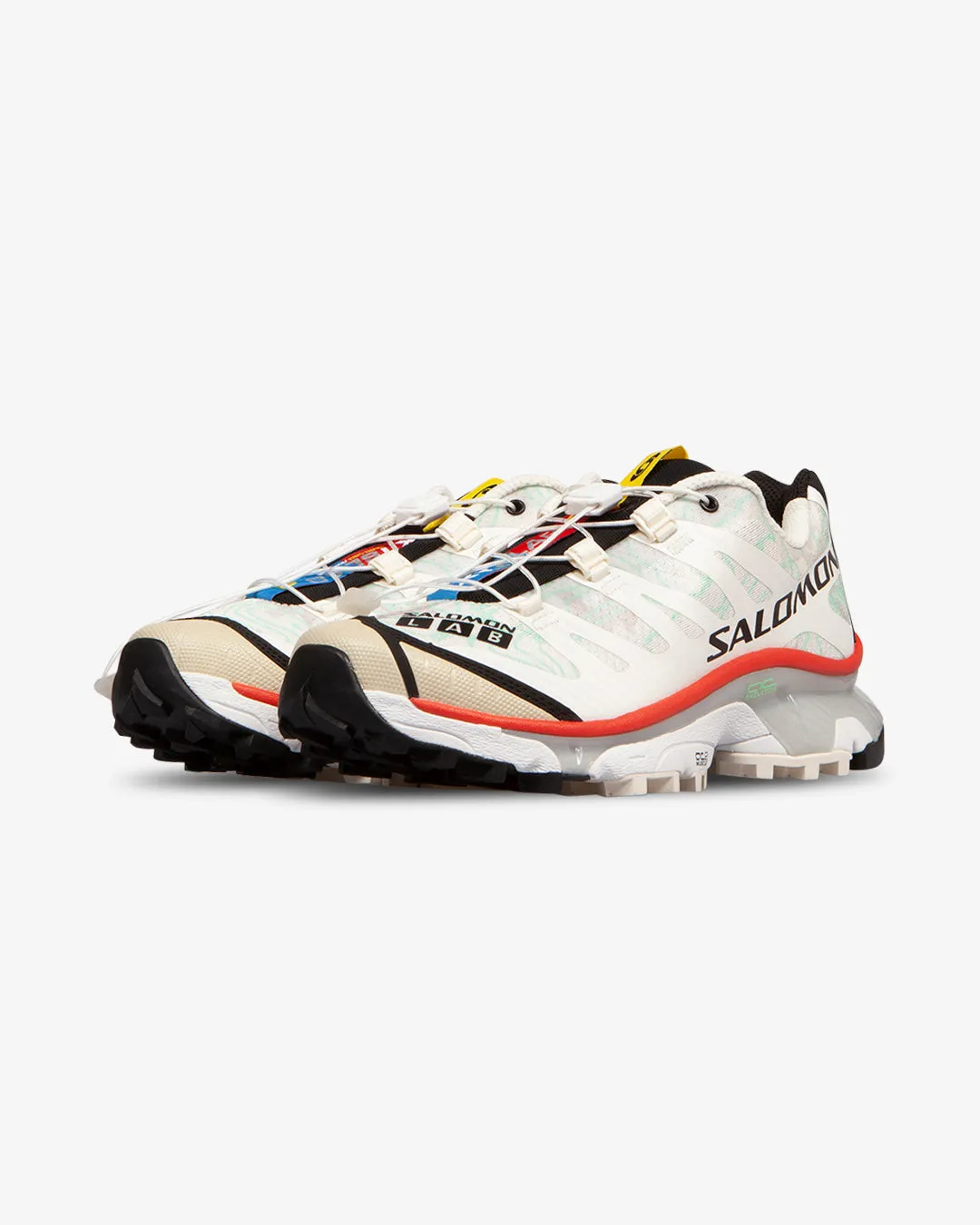 Salomon XT-4 OG Topography Vanilla Ice