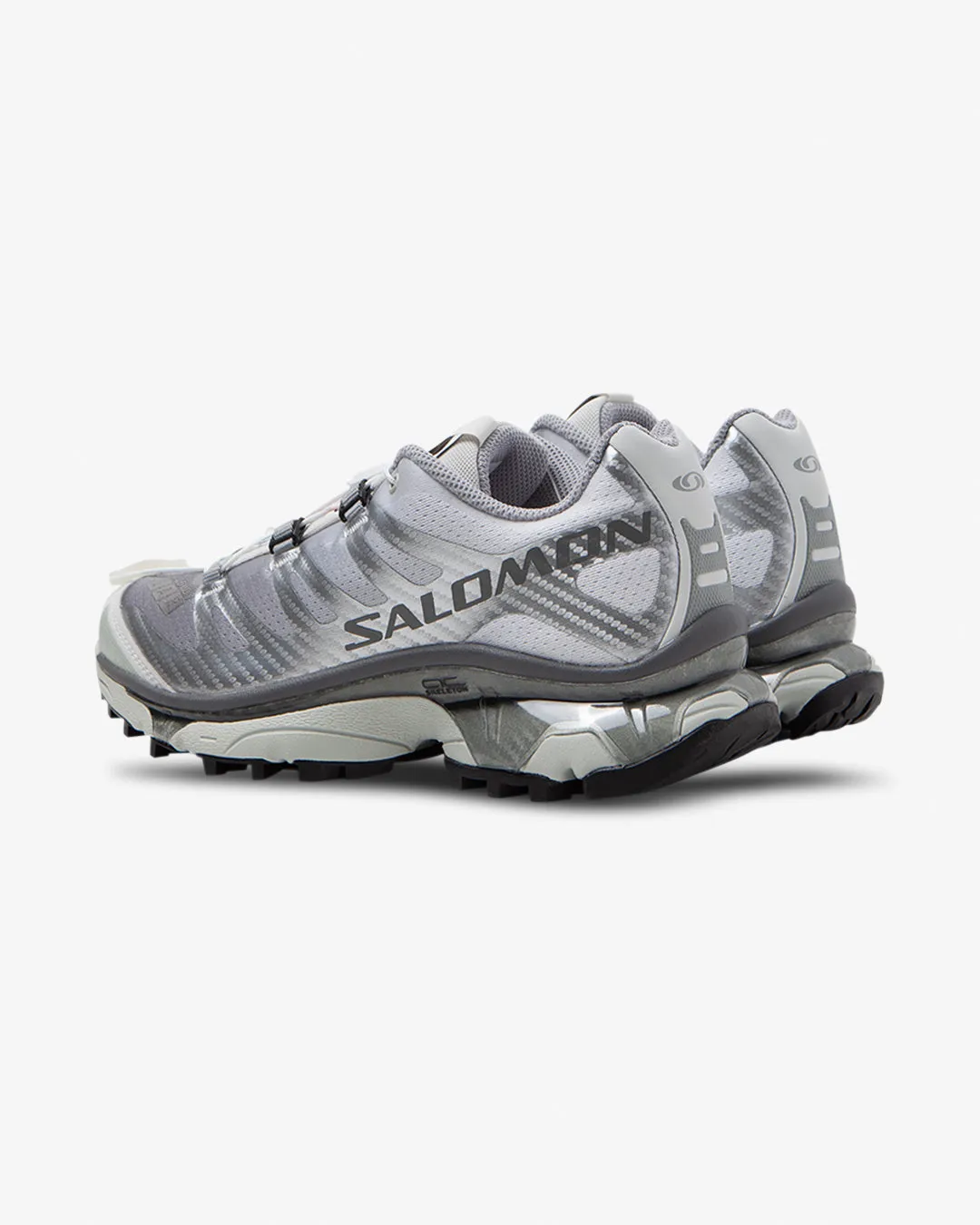 Salomon XT-4 Sharkskin Dawn Blue Metal Silver