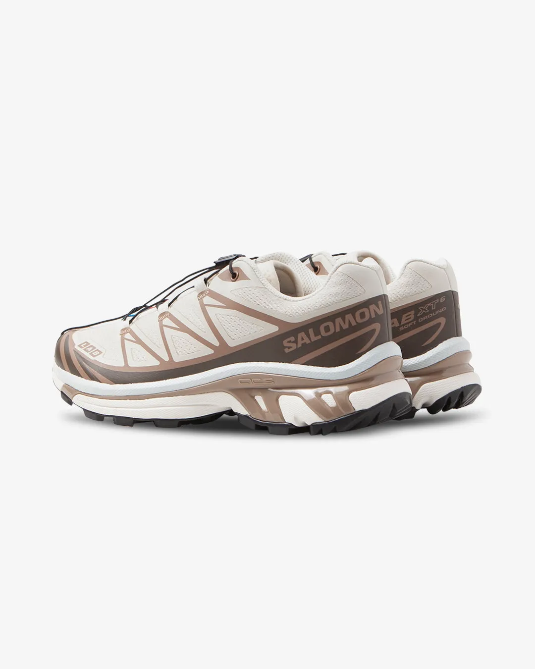 Salomon XT-6 Almond Milk/Portabella Ice