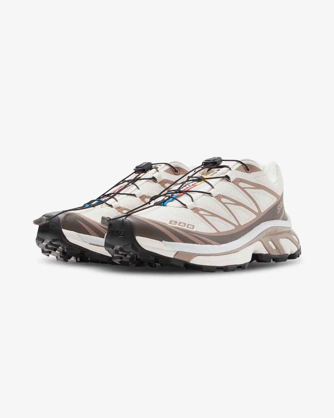 Salomon XT-6 Almond Milk/Portabella Ice