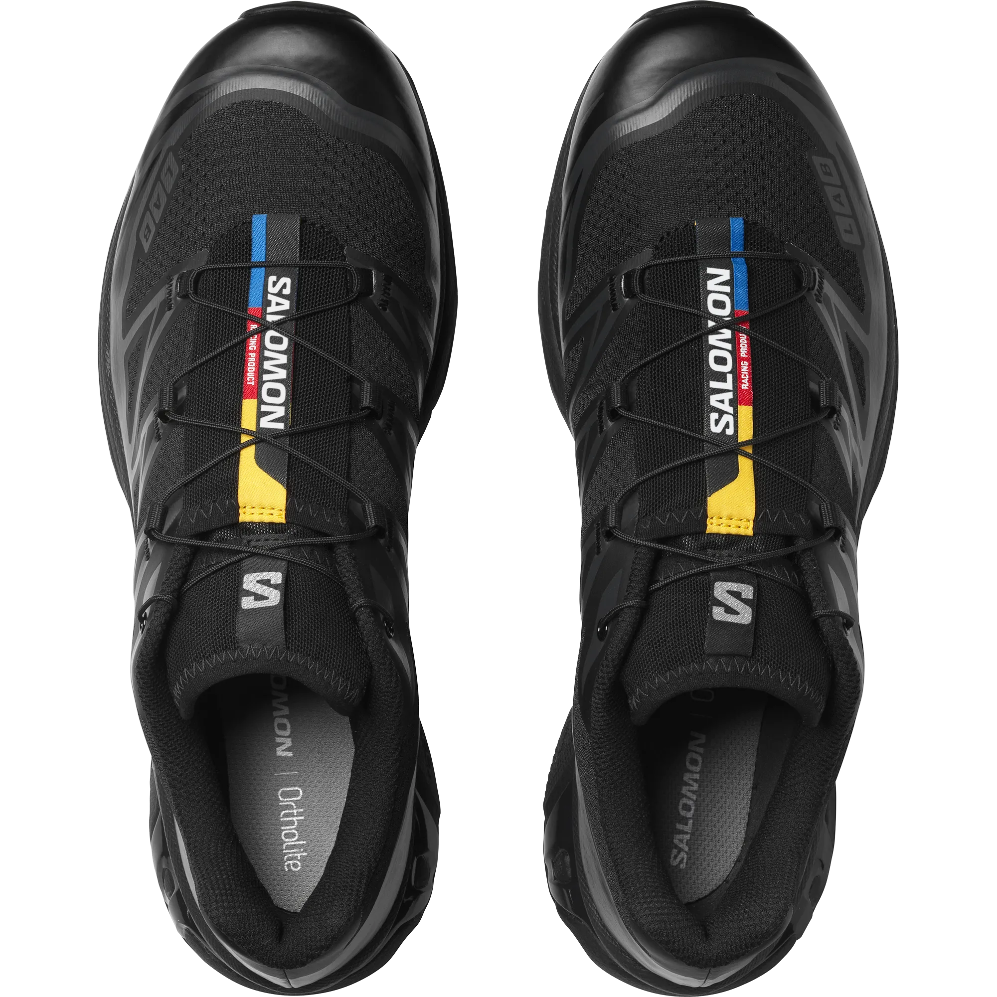 Salomon XT-6 - Black/Black/Phantom