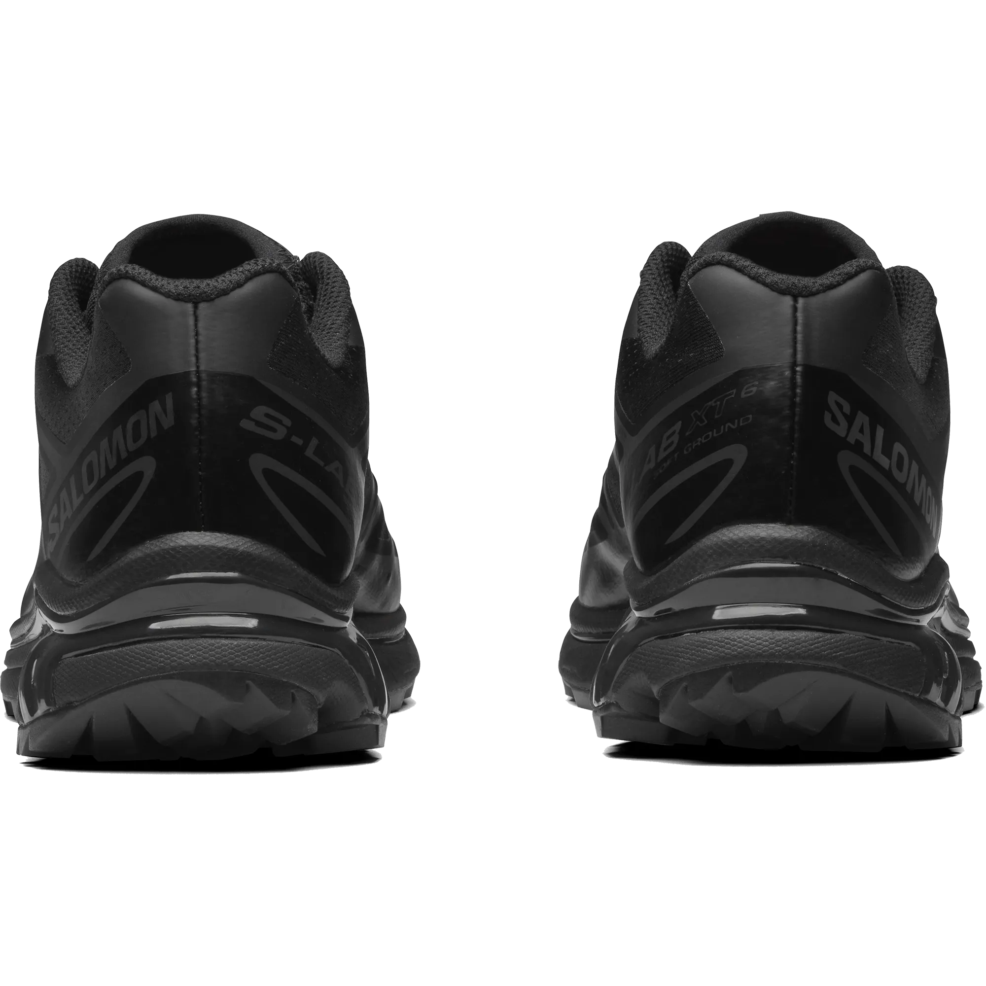 Salomon XT-6 - Black/Black/Phantom