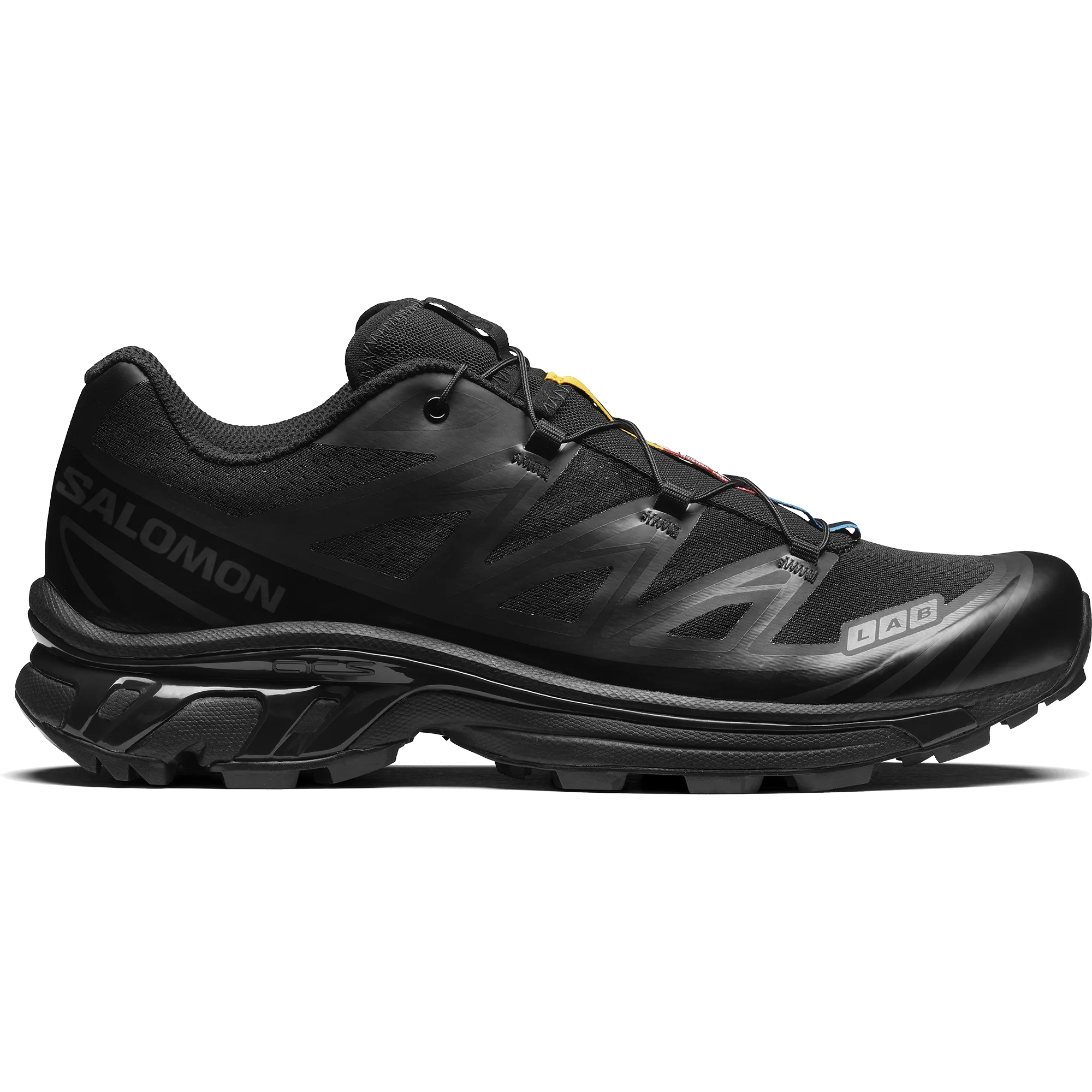 Salomon XT-6 - Black/Black/Phantom