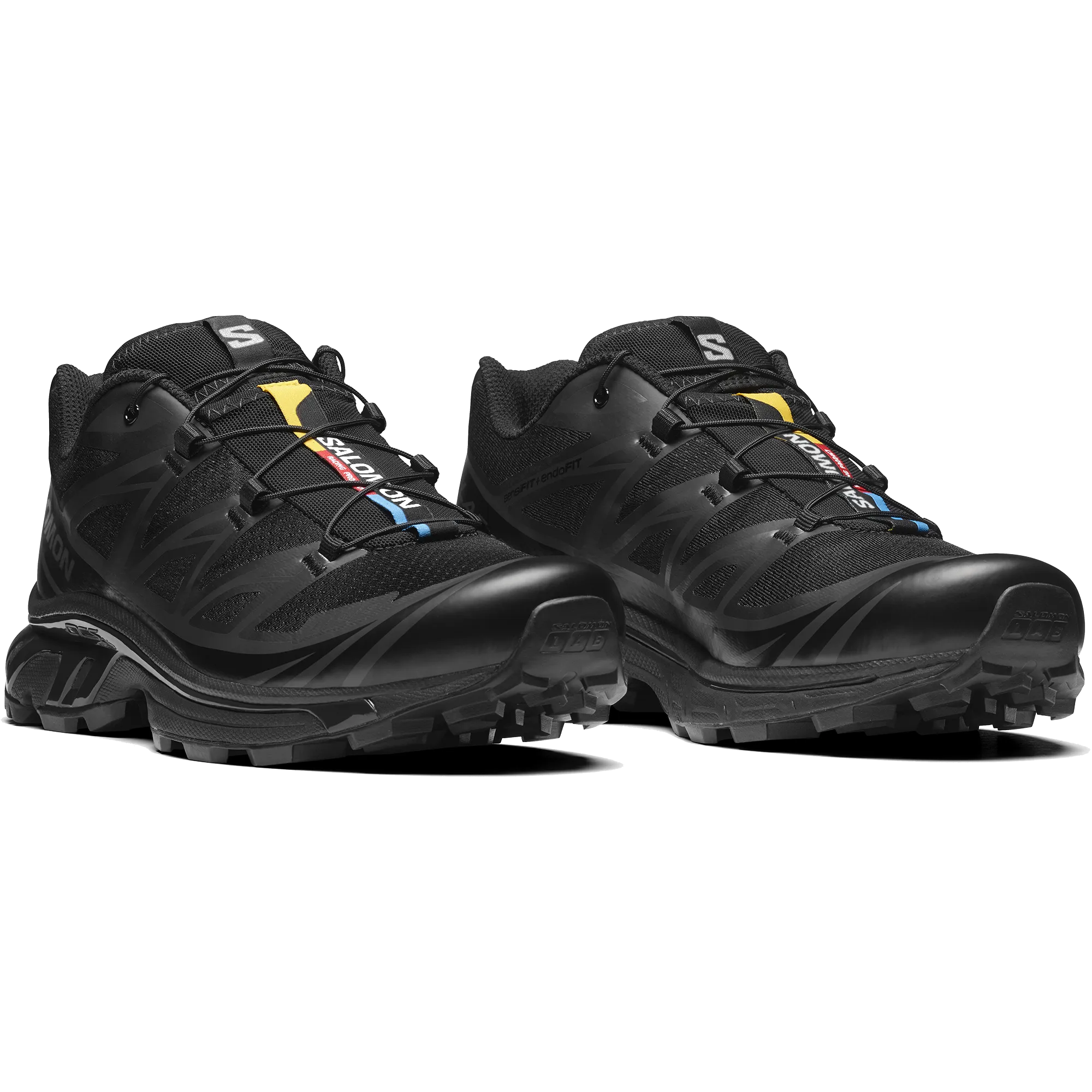 Salomon XT-6 - Black/Black/Phantom