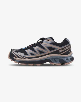 Salomon XT-6 Black/Portabella/Pewter