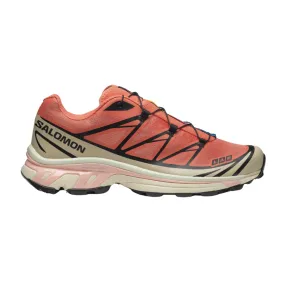 Salomon XT-6 - Living Coral/Black/Cement