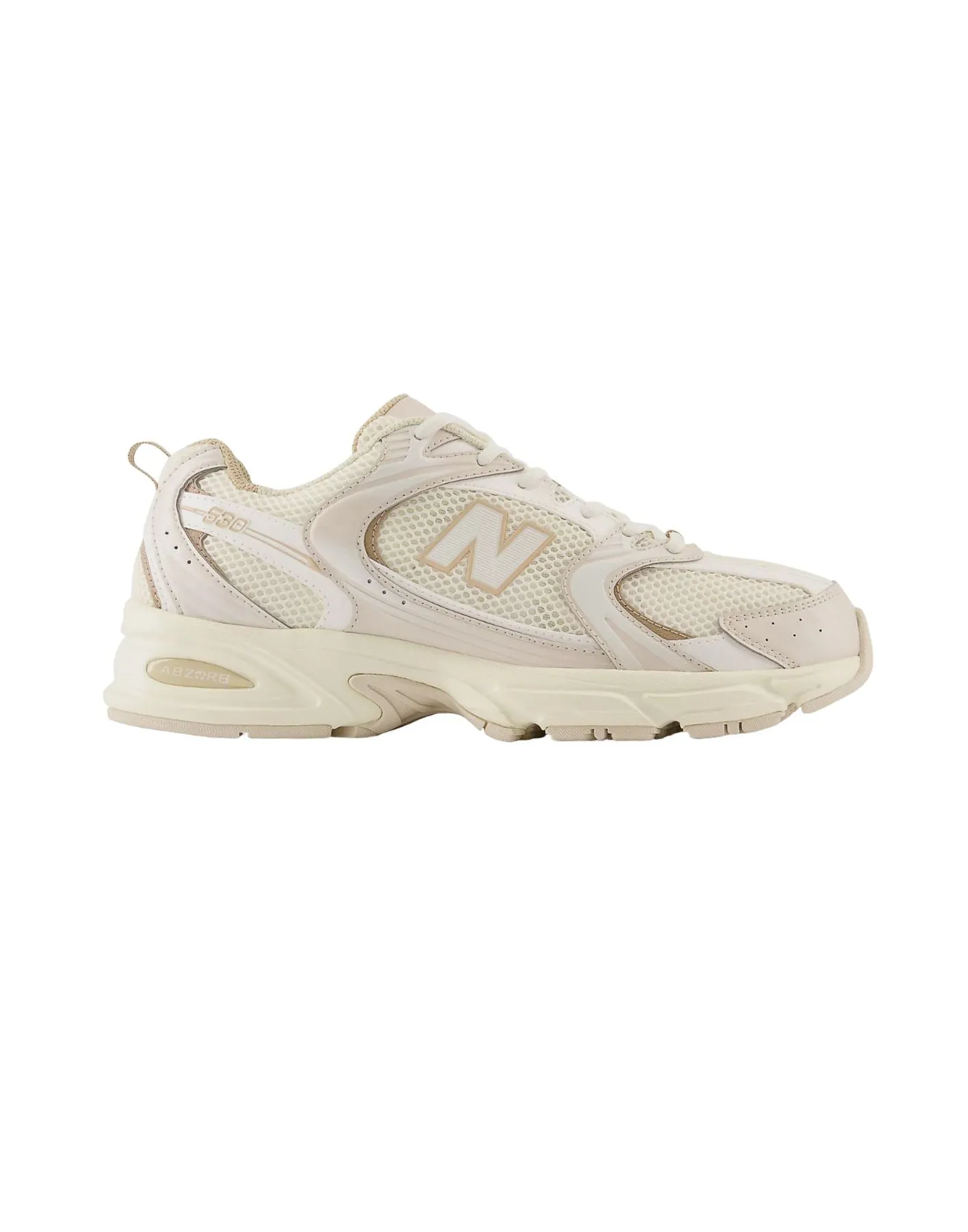 Shoes woman MR530AA BONE NEW BALANCE