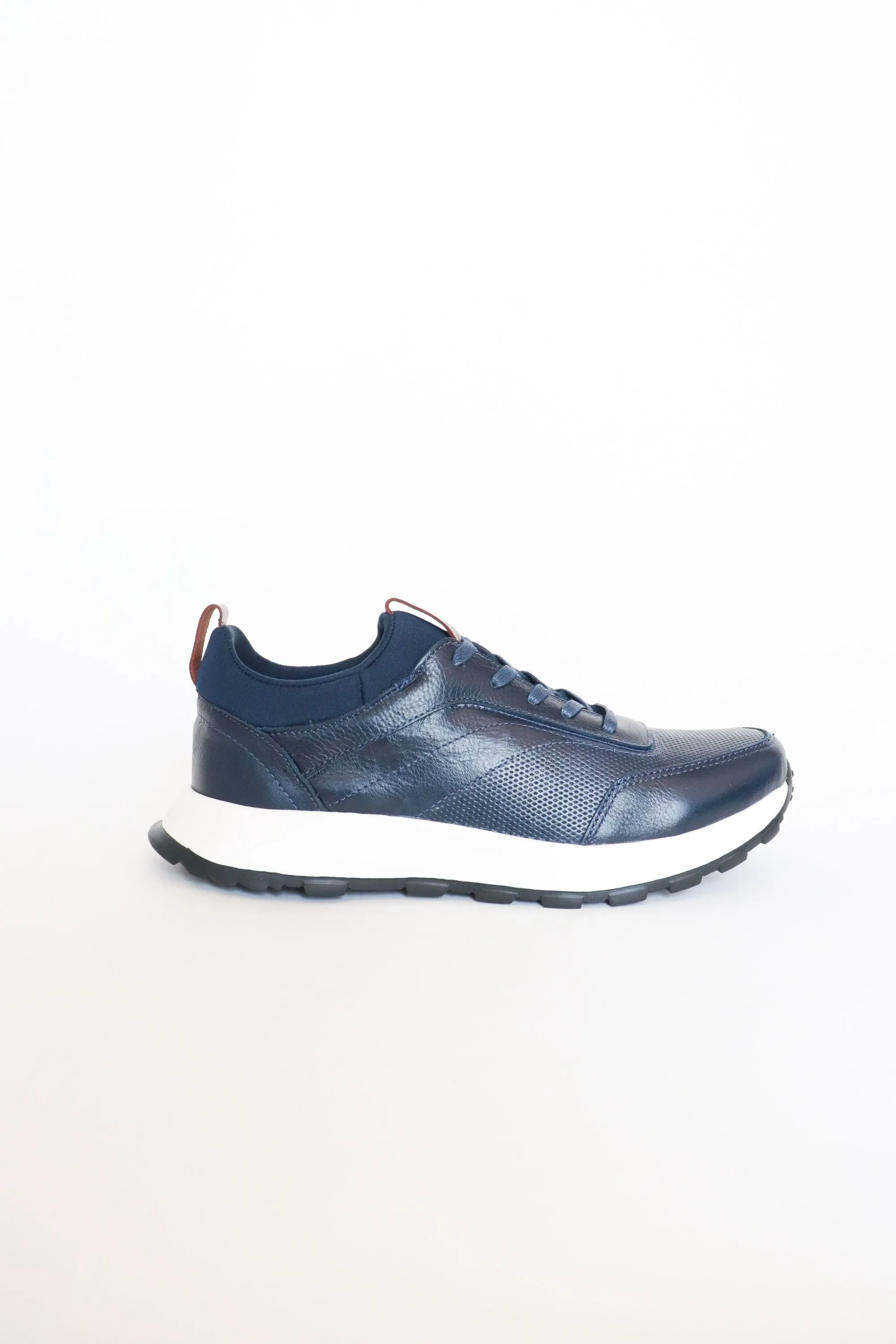 SNEAKERS OLIVER PARA HOMBRE AZUL |REF: SPN 3050