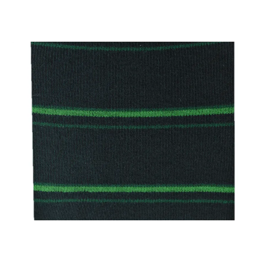 Striped Sock 3-pack Dark Blue / Green / Lt Green