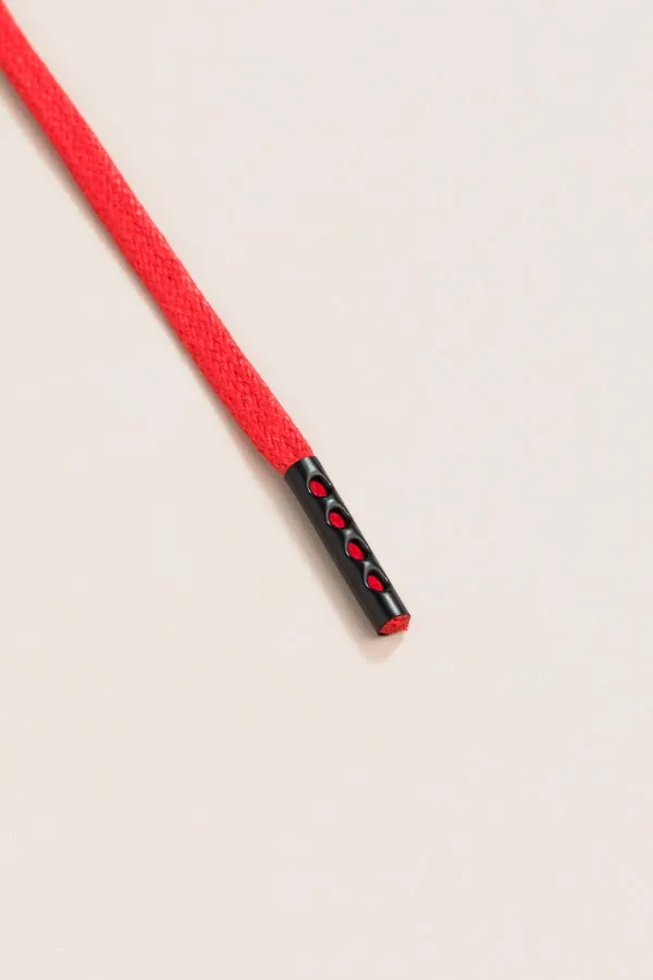 Testarossa | 4 mm Round Waxed Shoelaces