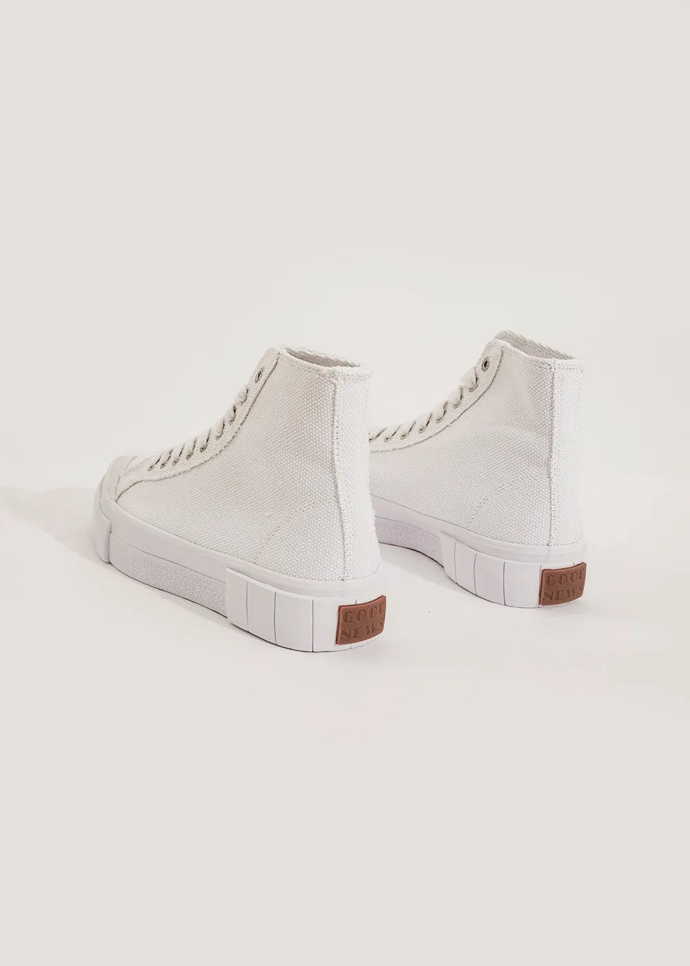 White Palm Core Sneakers