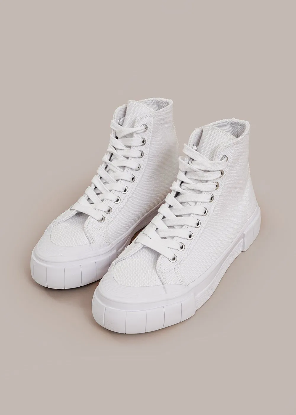 White Palm Core Sneakers